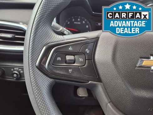Used 2023 Chevrolet TrailBlazer LT w/ Convenience Package FWD image 22