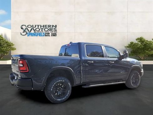 New 2026 RAM 1500 Rebel w/ Trailer Tow Group II AWD/4WD image 5