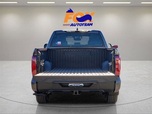 New 2026 Toyota Tundra Limited image 8