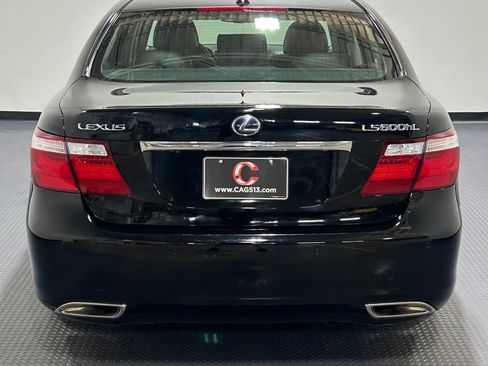 Used 2008 Lexus LS 600h L image 6