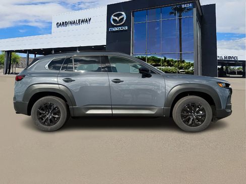 New 2026 MAZDA CX-50 AWD 2.5 Hybrid w/ Cargo Package image 8