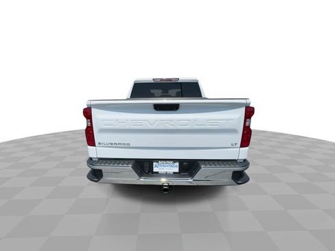 Certified 2024 Chevrolet Silverado 1500 LT AWD/4WD image 7
