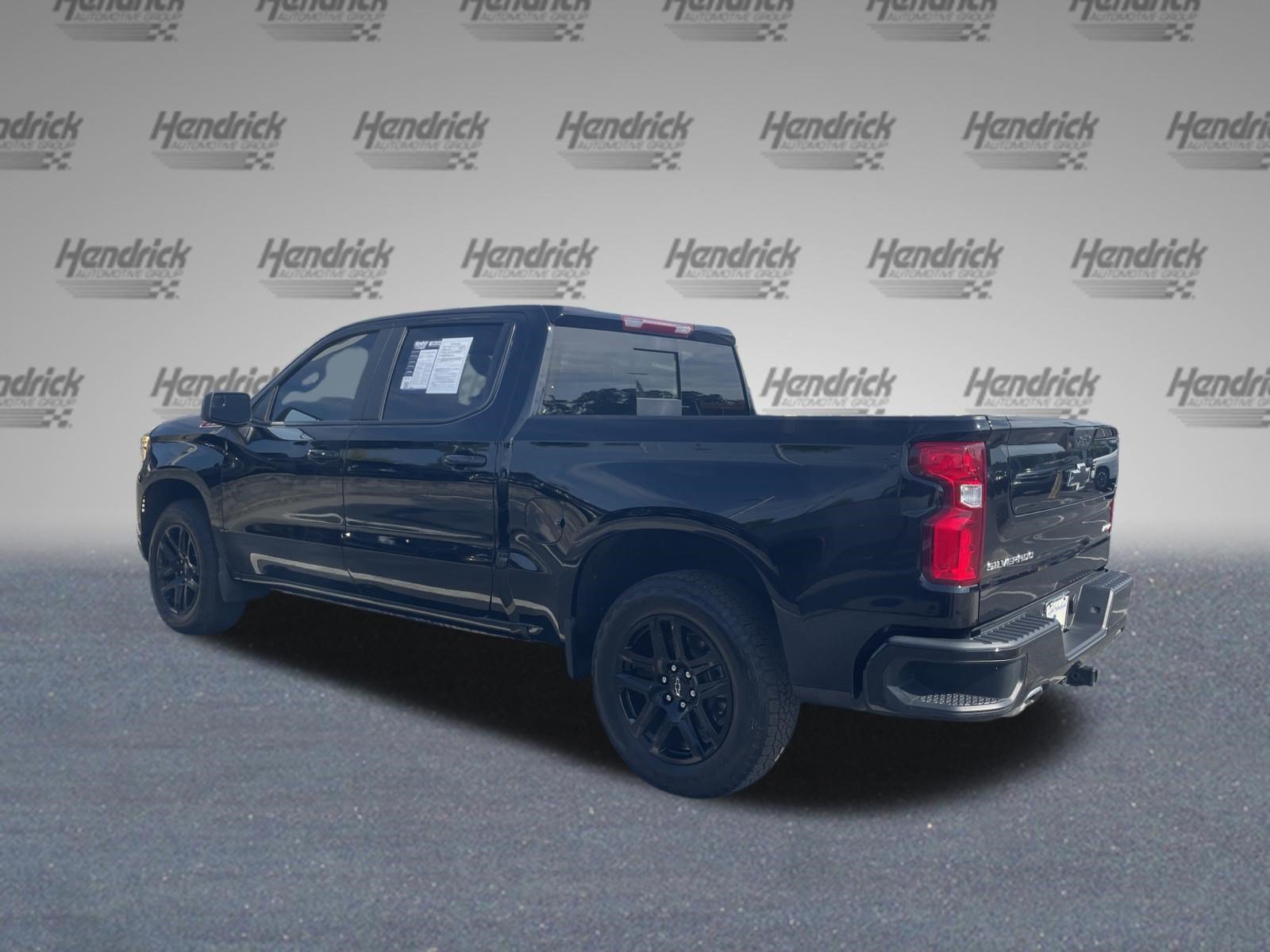 Used 2025 Chevrolet Silverado 1500 RST AWD/4WD image 6