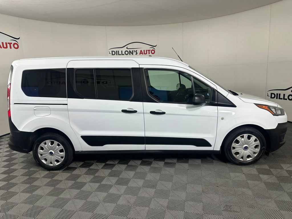 Used 2023 Ford Transit Connect XL FWD image 8