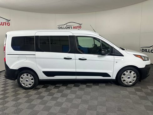 Used 2023 Ford Transit Connect XL FWD image 8