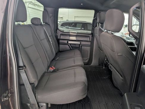 Used 2018 Ford F150 XLT w/ Equipment Group 301A Mid AWD/4WD image 16