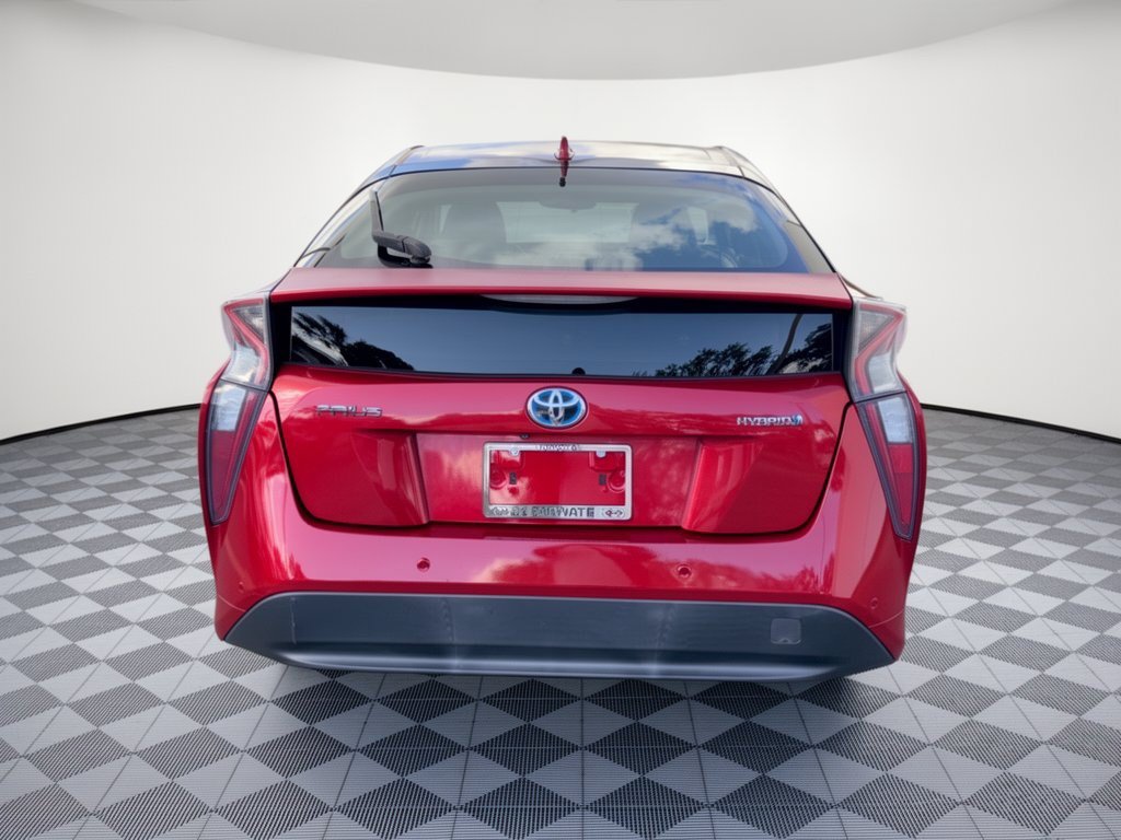 Used 2018 Toyota Prius Four w/ Advanced Technology Package FWD image 11
