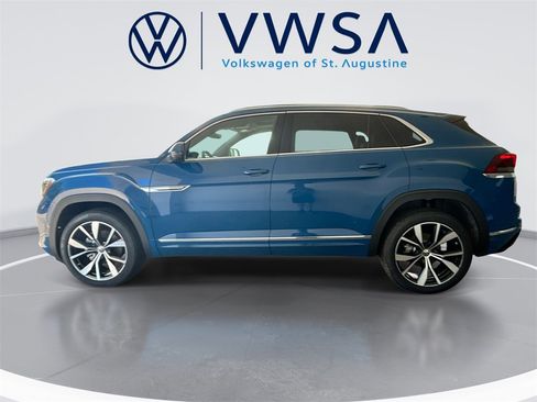 New 2025 Volkswagen Atlas Cross Sport SEL Premium R-Line image 4