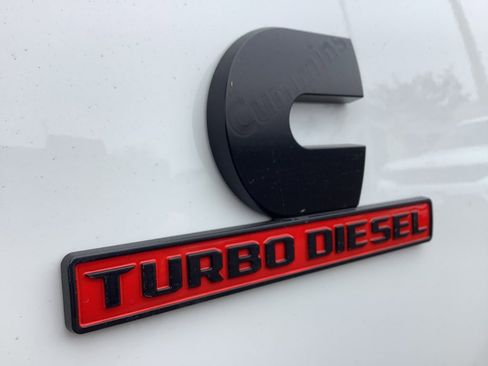 New 2025 RAM 2500 Tradesman AWD/4WD image 5