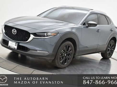 Certified 2024 MAZDA CX-30 2.5 Turbo w/ Premium Plus Pkg image 13