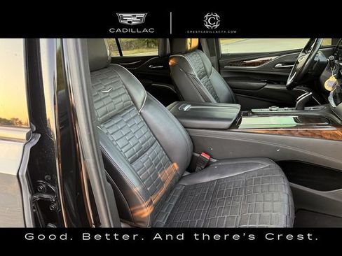 Used 2021 Cadillac Escalade ESV Sport Platinum AWD/4WD image 24