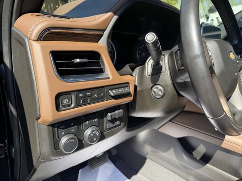 Used 2021 Chevrolet Tahoe High Country w/ Premium Package AWD/4WD image 53
