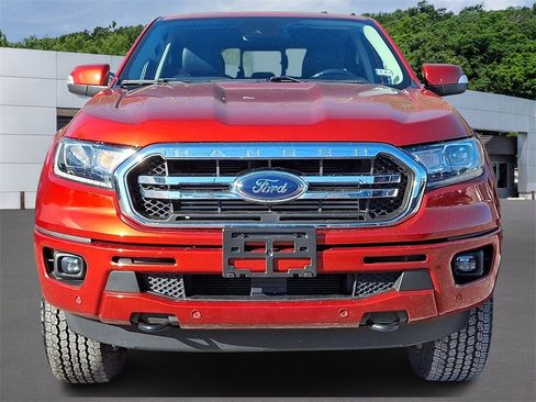 Certified 2023 Ford Ranger Lariat w/ Technology Package image 2