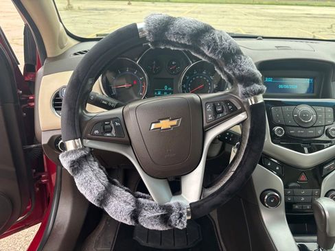 Used 2012 Chevrolet Cruze LT w/ RS Package FWD image 14