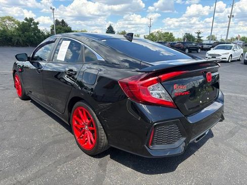 Used 2018 Honda Civic Si image 5