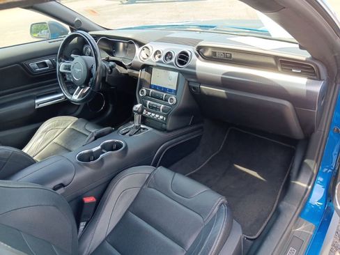 Used 2021 Ford Mustang Mach 1 w/ Mach 1 Handling Package RWD image 29