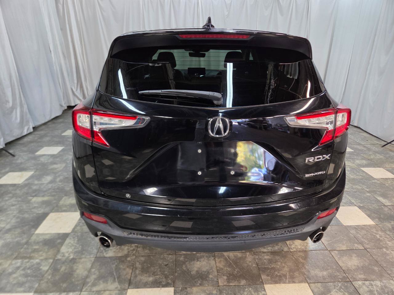 Used 2019 Acura RDX AWD image 4