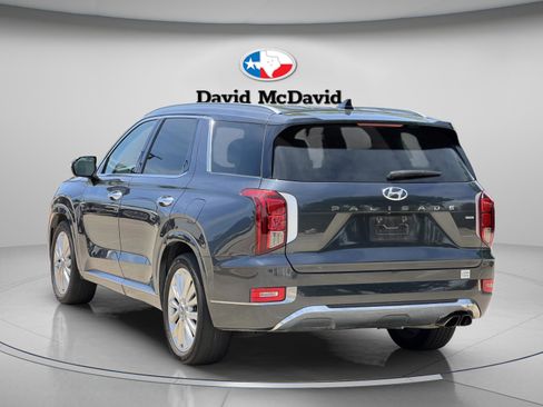 Used 2020 Hyundai Palisade Limited AWD/4WD image 9