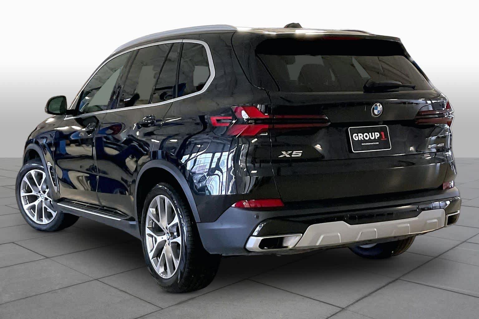 Used 2026 BMW X5 sDrive40i RWD image 11
