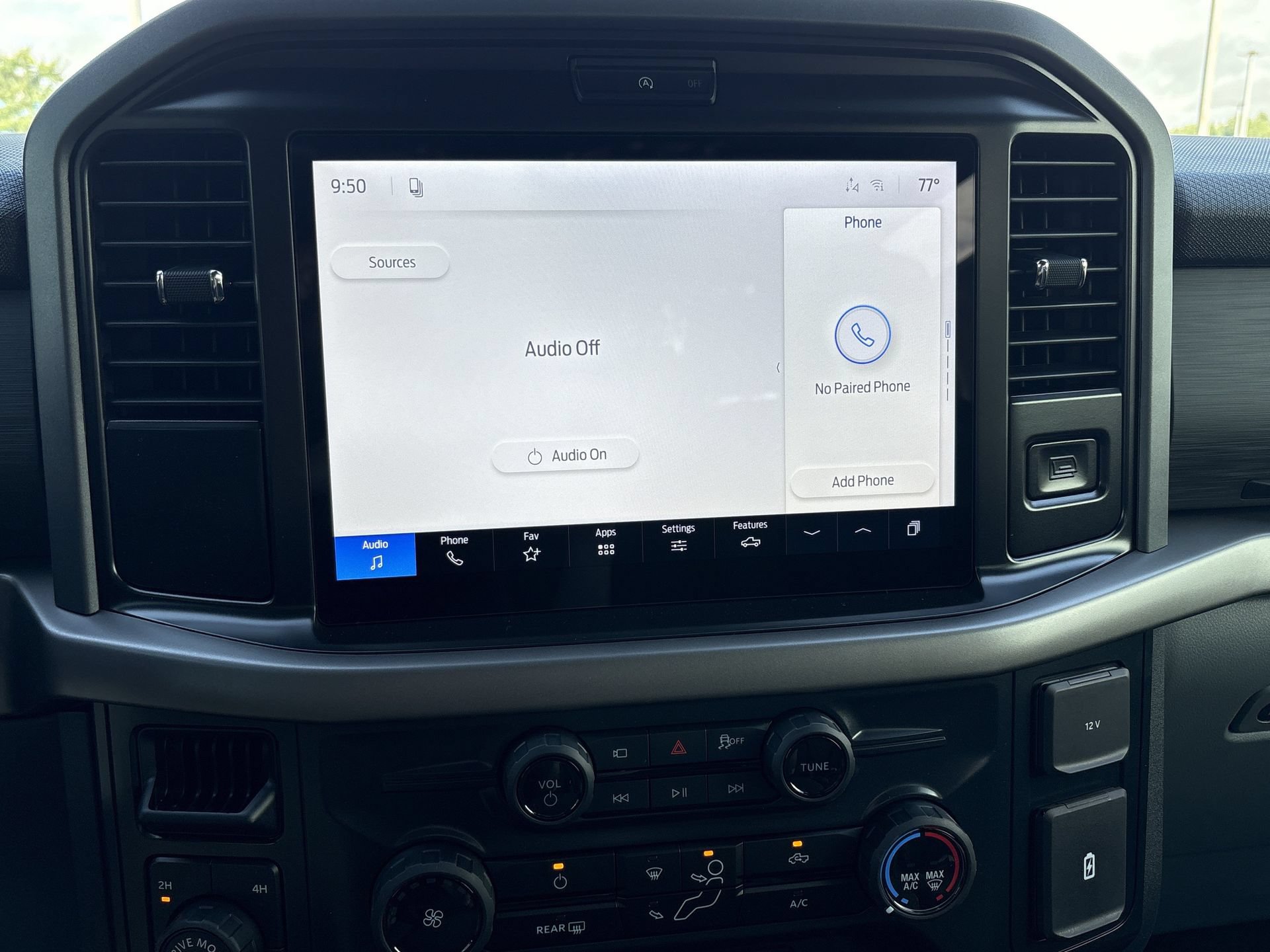 New 2026 Ford F150 XLT AWD/4WD image 4