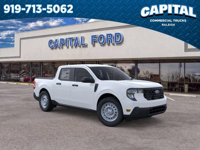 New 2026 Ford Maverick XL FWD image 9
