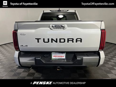 Used 2023 Toyota Tundra Limited AWD/4WD image 4