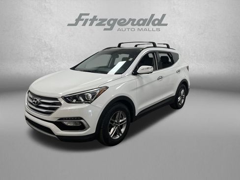 Used 2018 Hyundai Santa Fe Sport w/ 2.4L Tech Package 04 image 1