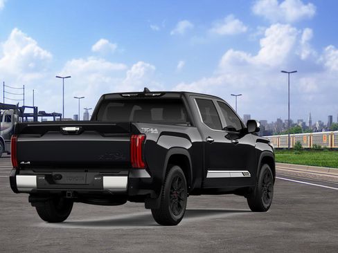 New 2026 Toyota Tundra 1794 Edition AWD/4WD image 52