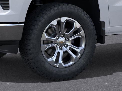 New 2026 Chevrolet Silverado 1500 LTZ w/ LTZ Premium Package image 9