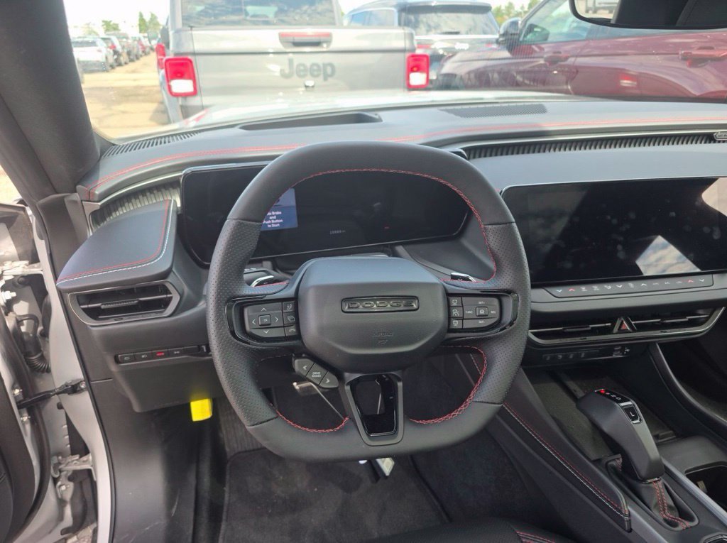 Used 2026 Dodge Charger R/T AWD/4WD image 2