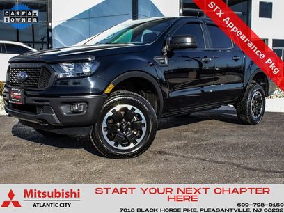 Used 2021 Ford Ranger XL w/ Equipment Group 101A High