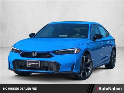 New 2026 Honda Civic Sport Touring