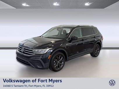 Used 2024 Volkswagen Tiguan SE