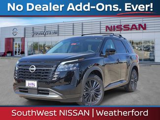 New 2026 Nissan Pathfinder SL 360° Tour