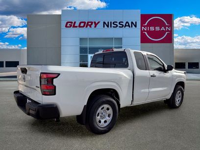 New 2026 Nissan Frontier S