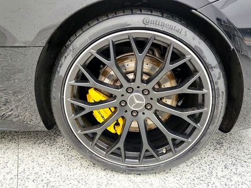 Used 2022 Mercedes-Benz SL 55 AMG 4MATIC image 9