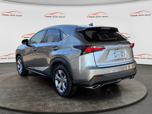 Used 2017 Lexus NX 200t AWD w/ Premium Package image 6