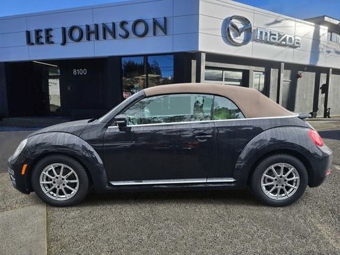 Used 2017 Volkswagen Beetle 1.8T image 6