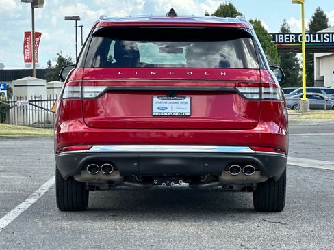 Used 2026 Lincoln Aviator 2WD image 8