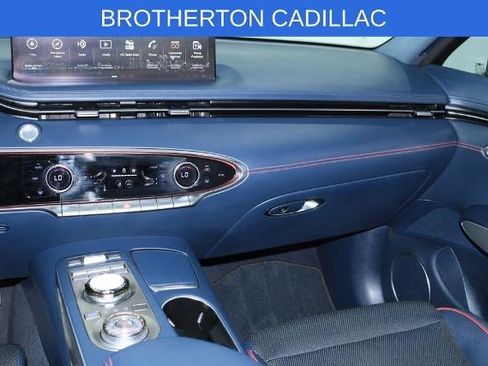 Used 2023 Genesis GV70 2.5T w/ Sport Prestige Package AWD/4WD image 25