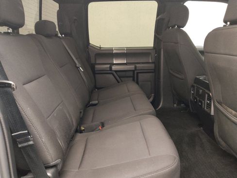 Used 2018 Ford F150 XLT w/ Equipment Group 302A Luxury AWD/4WD image 19