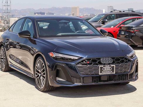 New 2026 Audi S5 Prestige AWD/4WD image 3