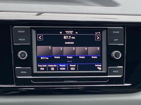 Certified 2024 Volkswagen Taos S image 7