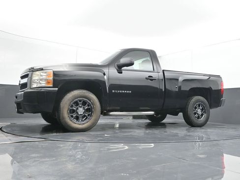 Used 2011 Chevrolet Silverado 1500 W/T w/ LS Package RWD image 42