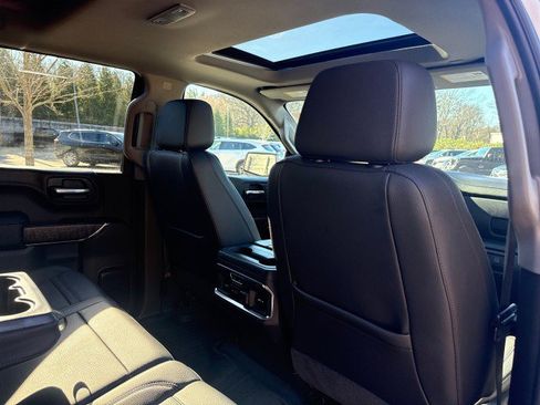 Used 2021 GMC Sierra 1500 Denali w/ Driver Alert Package II image 44