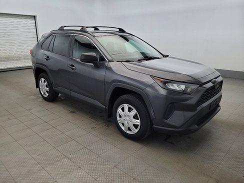 Used 2020 Toyota RAV4 LE w/ All Weather Liner Package AWD/4WD image 13