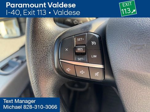 Used 2024 Ford Transit 250 Low Roof w/ Exterior Upgrade Package image 13