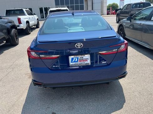 Used 2026 Toyota Camry SE w/ Multimedia Upgrade Package FWD image 3