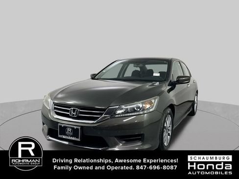 Used 2013 Honda Accord LX image 2