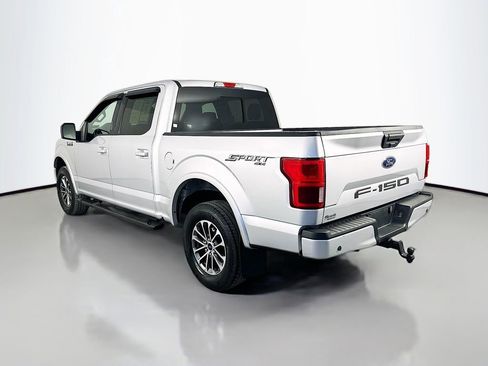 Used 2019 Ford F150 XLT w/ Equipment Group 302A Luxury image 5